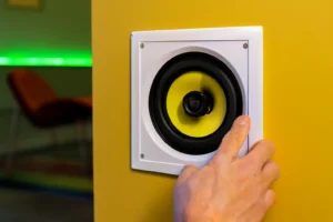 3 Caixas de Embutir JBL para Som de Alta Qualidade