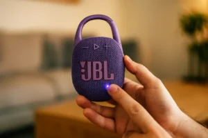 Desconto exclusivo: 3 JBL Go 4 e Clip 5 na Amazon