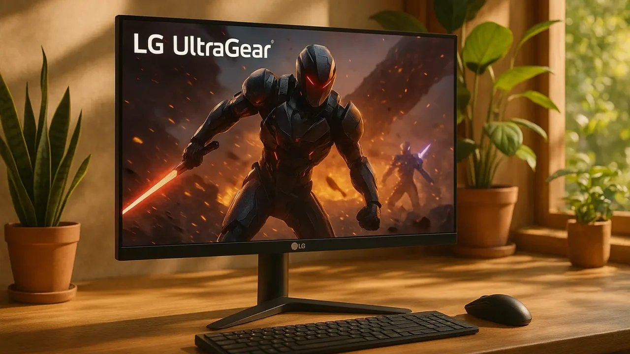 Especial gamers: 6 monitores com alto desempenho gráfico