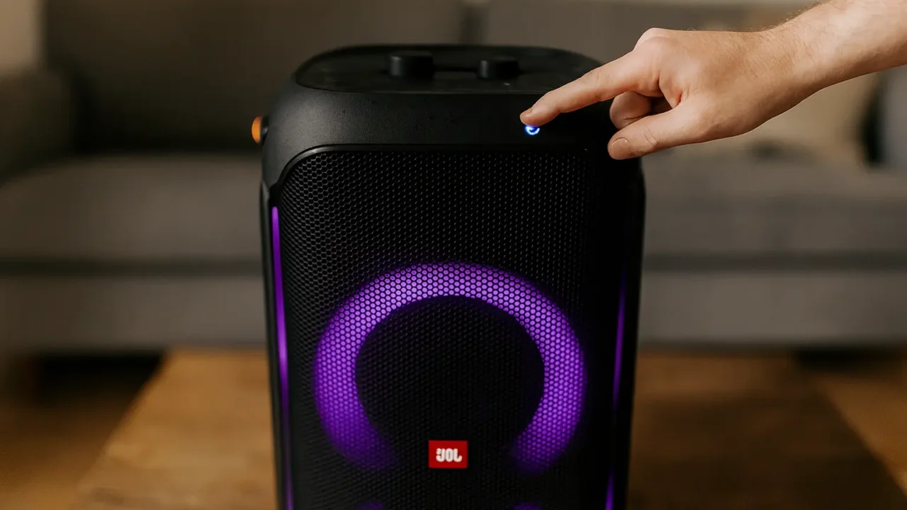 3 Melhores PartyBox 710 JBL com Som Imbatível