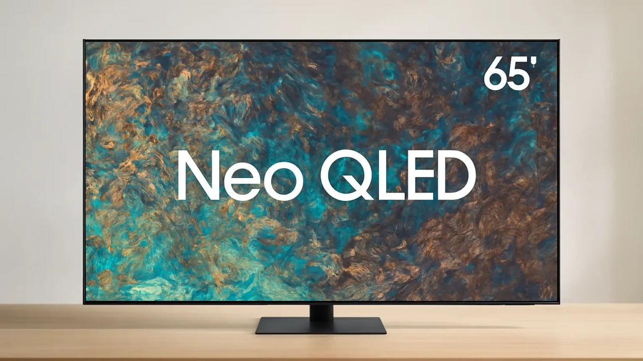 Bons e baratos: 6 Smart TV 65 Neo QLED para comprar sem medo em 2025