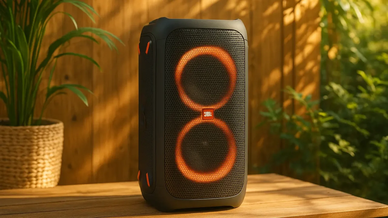 6 Melhores Caixas de Som JBL PartyBox Mais Vendidas no Brasil 2025