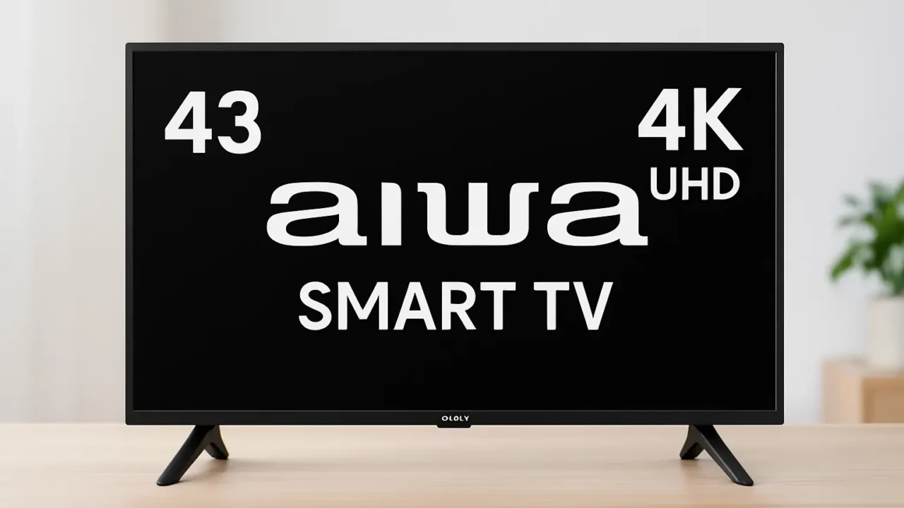 Nota máxima ★5: 6 Smart TVs 43" aprovadas pelos usuários