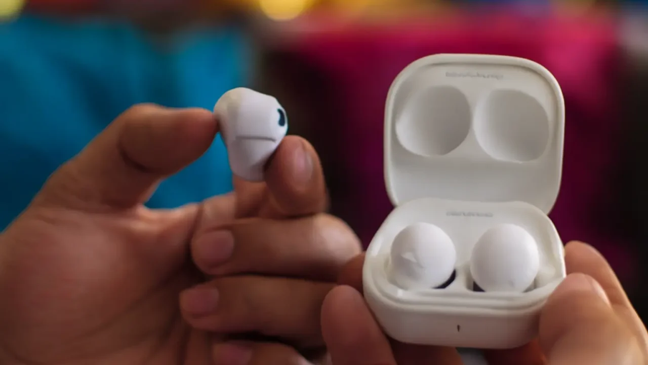 Os 3 Melhores Fones de Ouvido Bluetooth Samsung Galaxy Buds