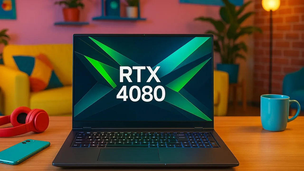 Guia de Compra: 6 Melhores Notebook Rtx 4080 Atualizados para 2025