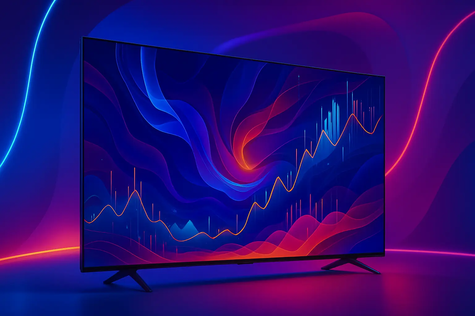 Guia de Compra: 6 Melhores Smart TV 65 polegadas para Levar em Viagens 2025