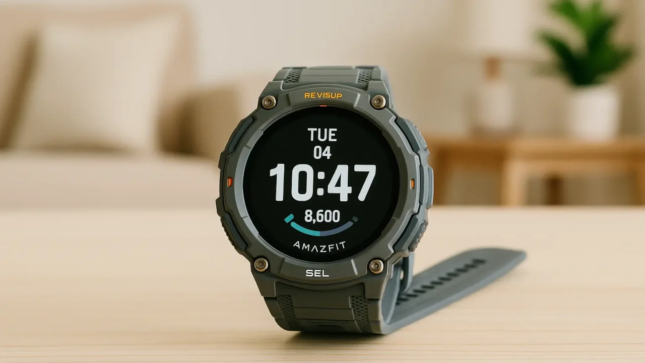 Bons e baratos: 6 relógios Amazfit Active Edge para comprar sem medo em 2025