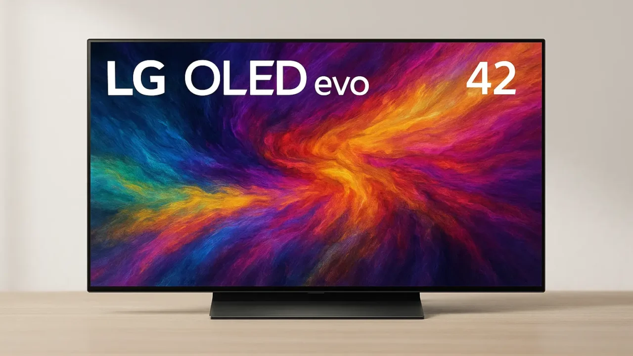 6 Melhores TV LG OLED EVO 42 Testados por Usuários Reais