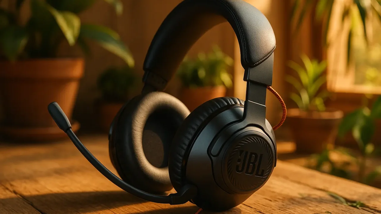Compactos e poderosos: 6 headphone JBL Quantum 400 de bolso 2025