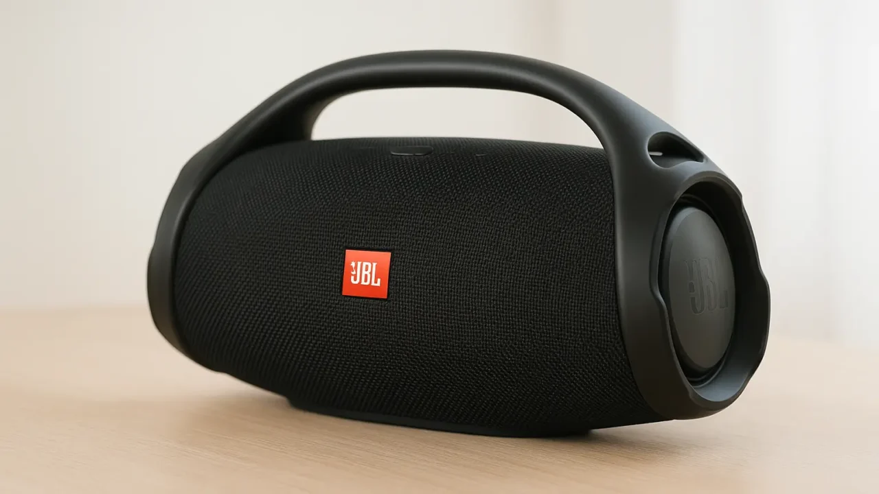 Menos de 200g: 6 JBL Boombox ultraleves em 2025