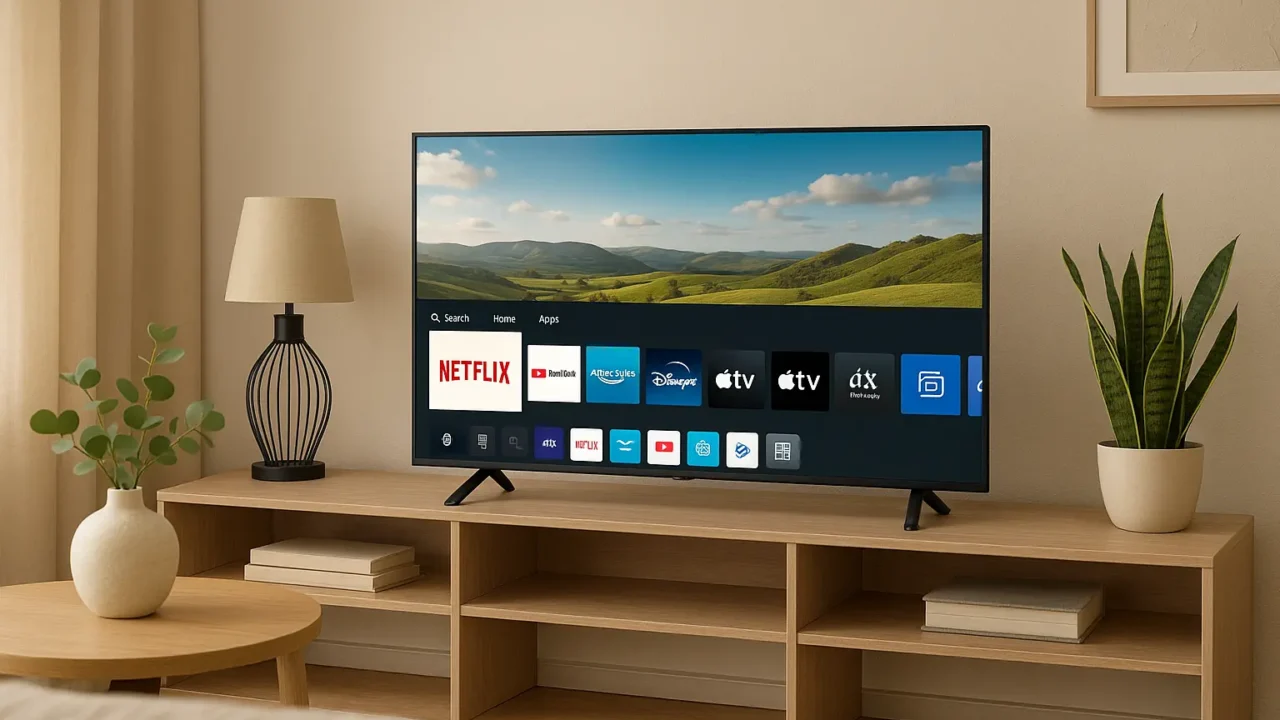 Desempenho turbinado: 6 smart tv 43 polegadas menor preço Samsung que lideram