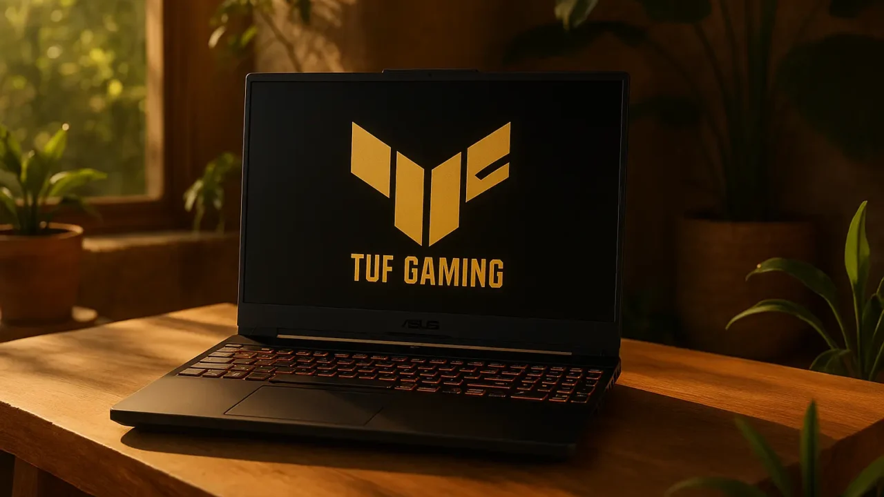6 Melhores Notebook Gamer ASUS TUF com Tecnologia de Ponta