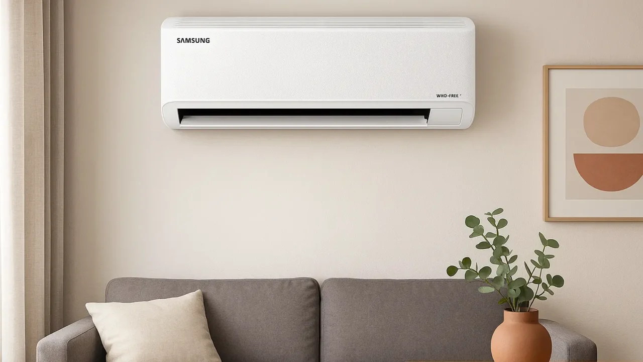 Top 6 Ar Condicionado Split Inverter Samsung WindFree AI