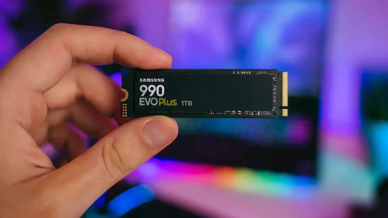 Qual comprar? 3 SSD Samsung 980 EVO 1TB em teste