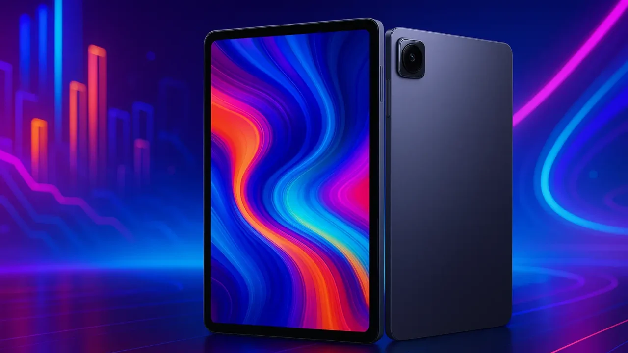 Versão Pro ou Lite? Comparativo de 6 Xiaomi Redmi Pad em 2025