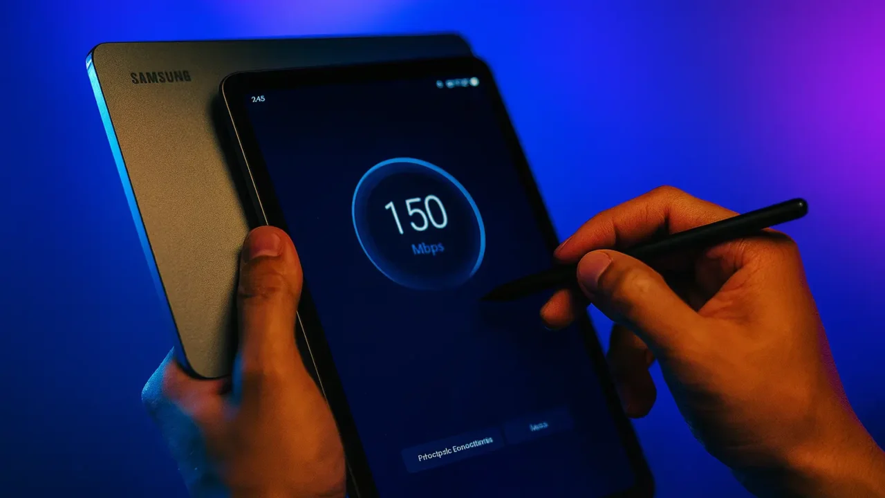 Samsung Tablet S9 FE: 3 escolhas testadas