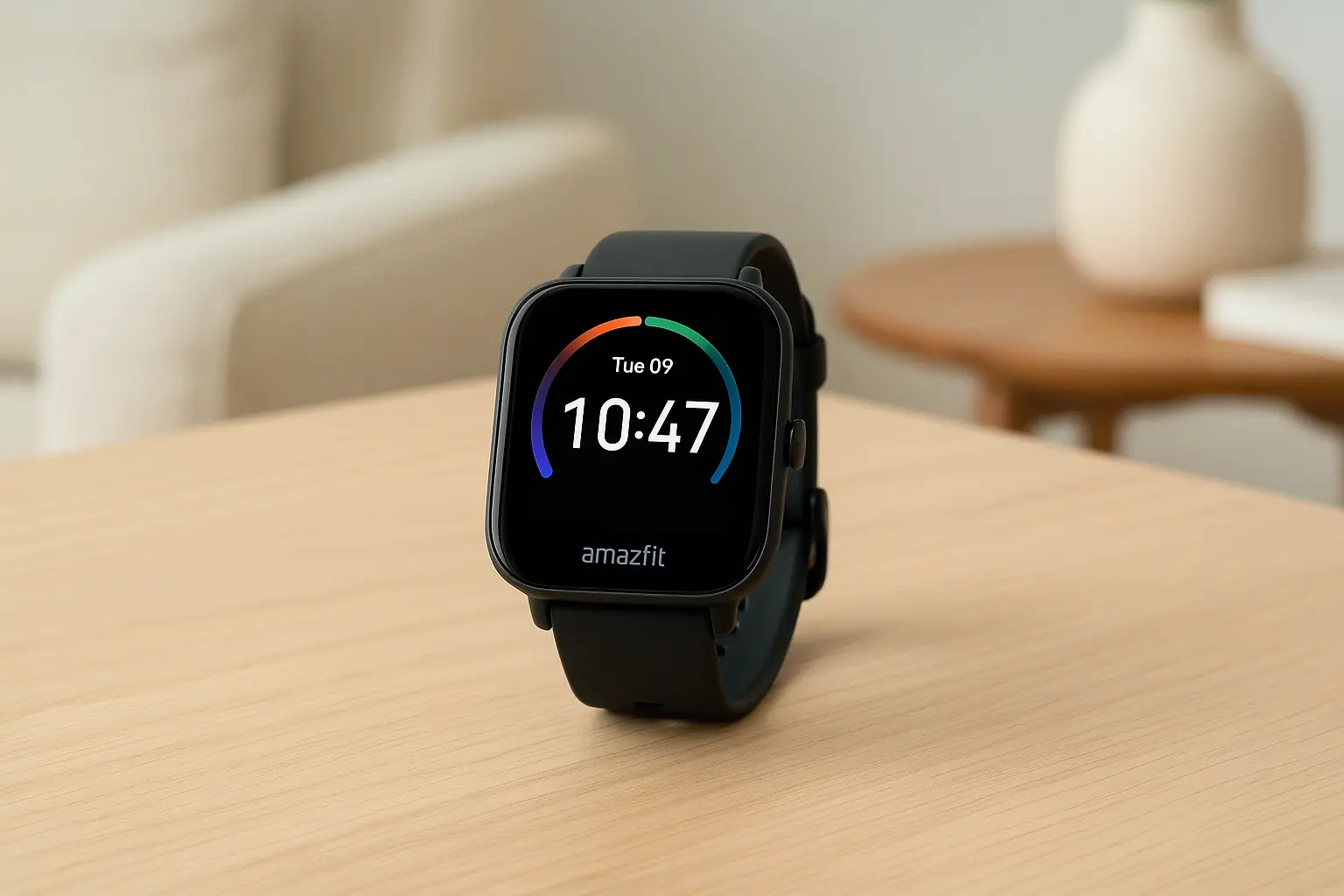 Compactos e poderosos: 6 Amazfit Bip 5 Active de bolso