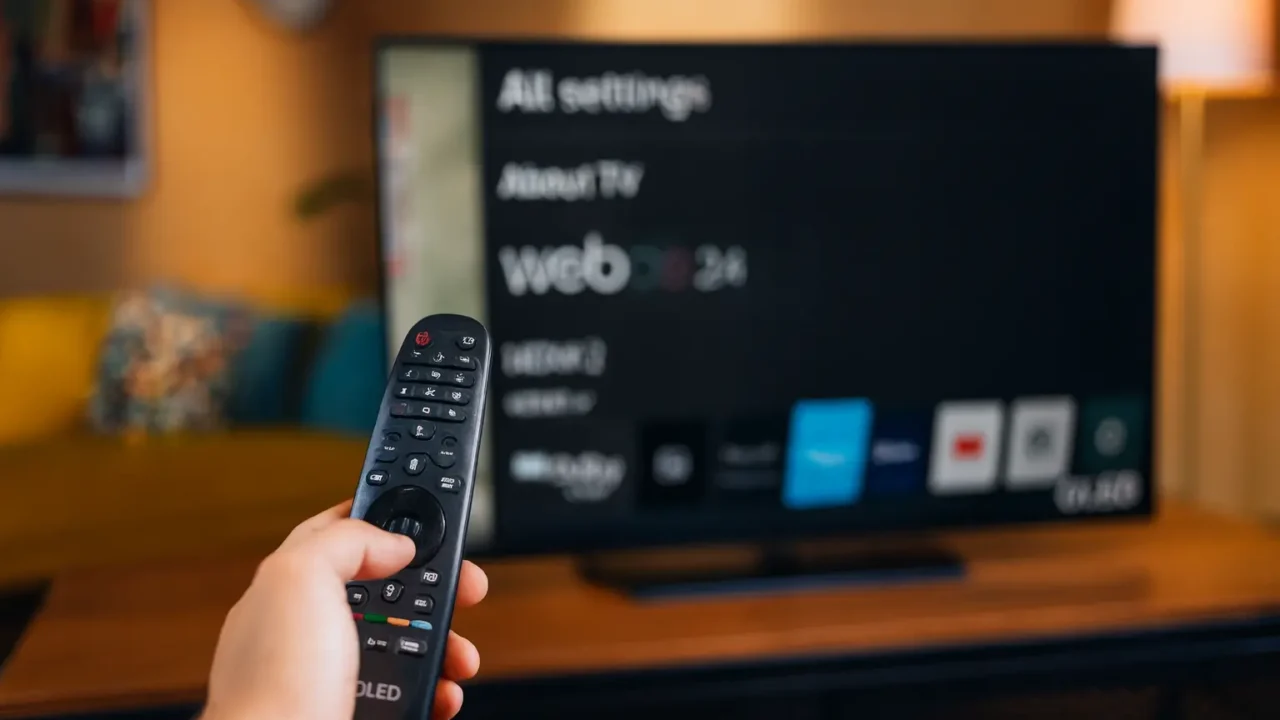 Sob medida para cinema: 3 LG 55 C3 4K OLED EVO TV