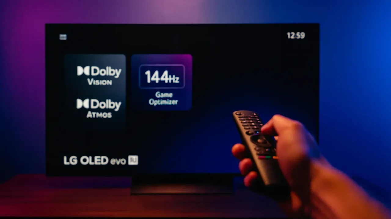 3 Melhores LG OLED 55 C4 para Imagem Premium