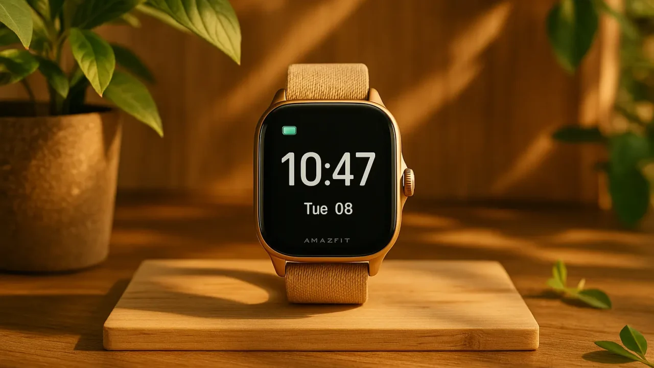 6 Melhores Smartwatch Amazfit GTS 4 com Entrega Rápida