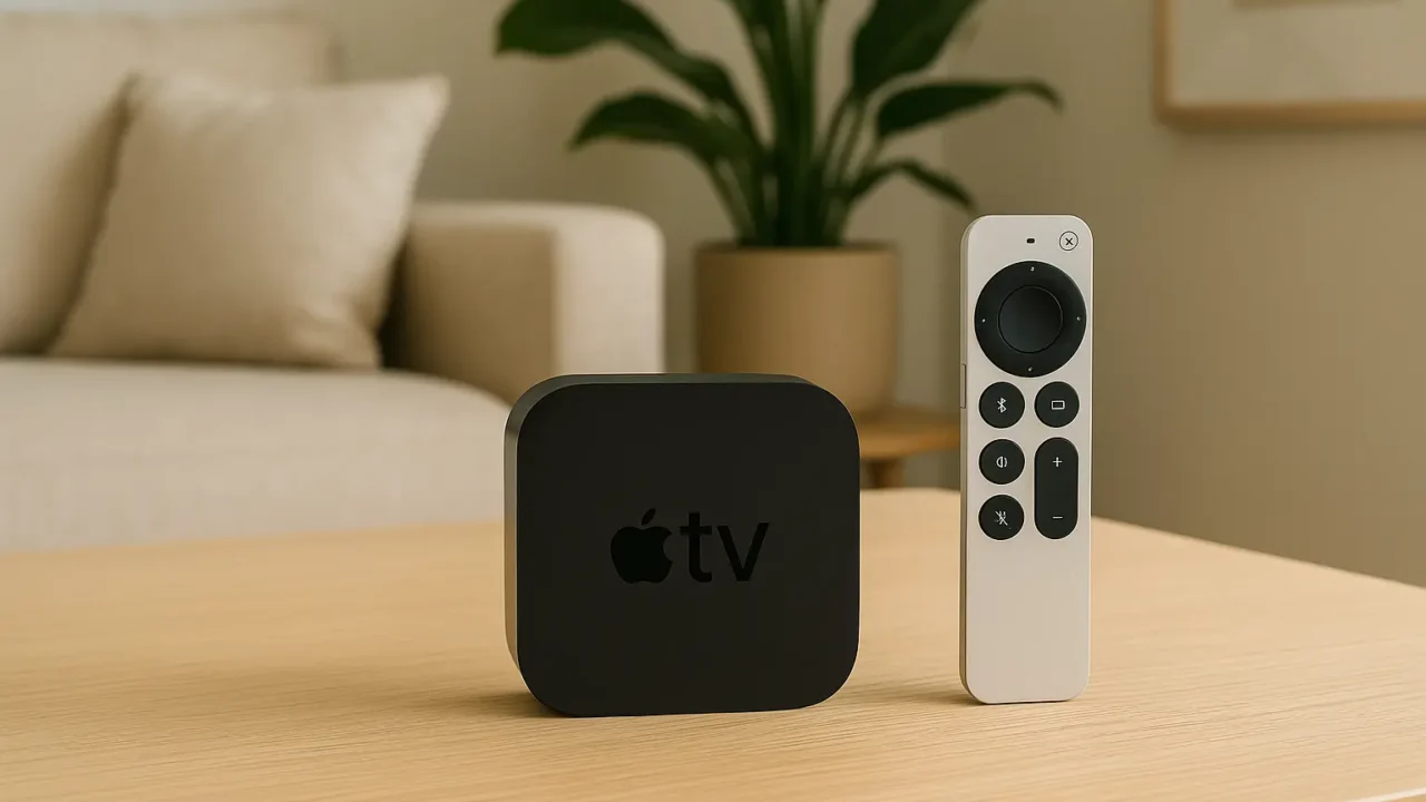 Fotografia noturna: 6 Apple TV 4K que brilham no escuro