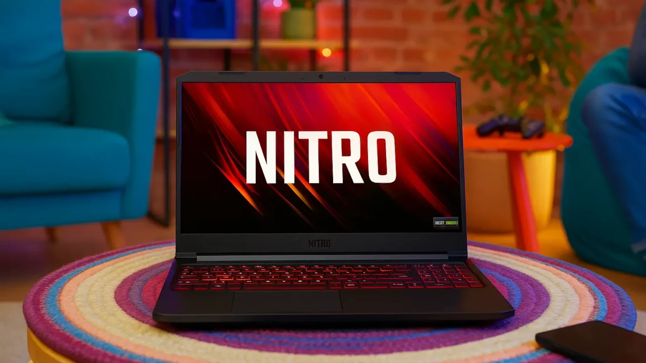 6 Melhores Notebook Nitro V15 RTX 3050 para o Dia a Dia