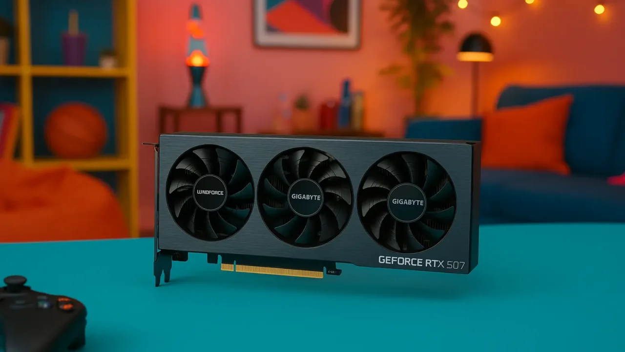 Compactos e poderosos: 6 placas de vídeo de bolso