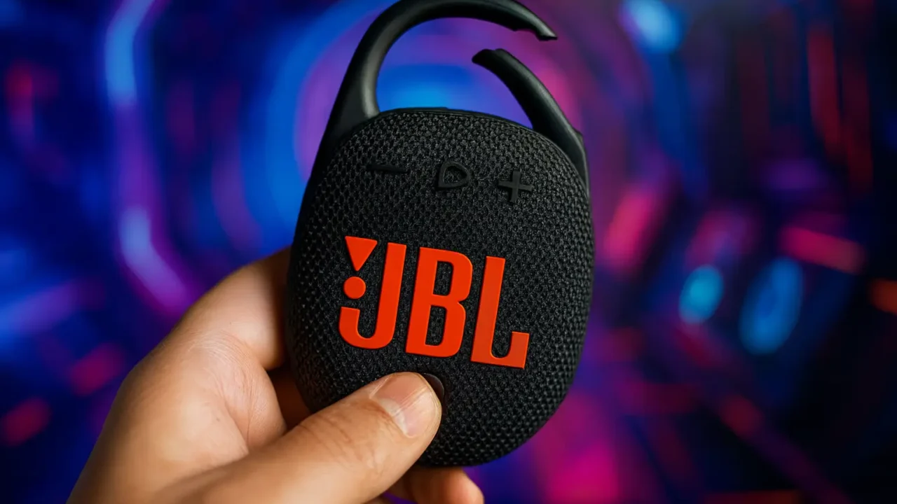 JBL Flip 5 Clip: 3 caixas que impressionam