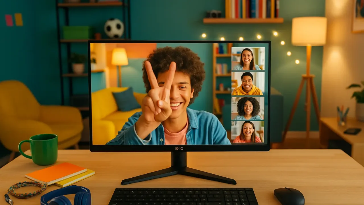 Work from home: 6 Monitor LG ideais para produtividade em 2025