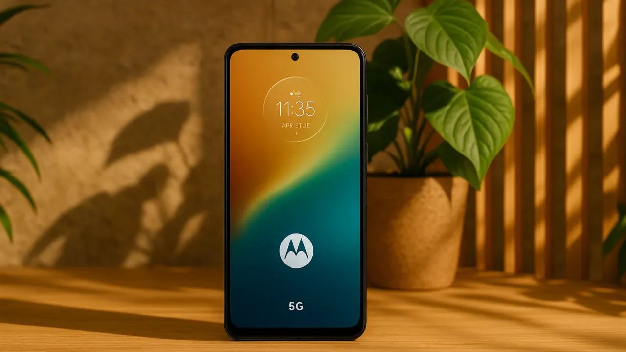 Especial gamers: 6 celular Motorola 5G 256GB 8GB RAM com alto desempenho gráfico