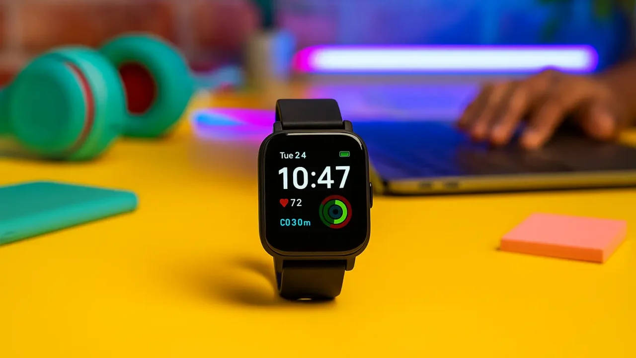 Prontos para 5G: 6 smartwatch barato que não vão te deixar na mão