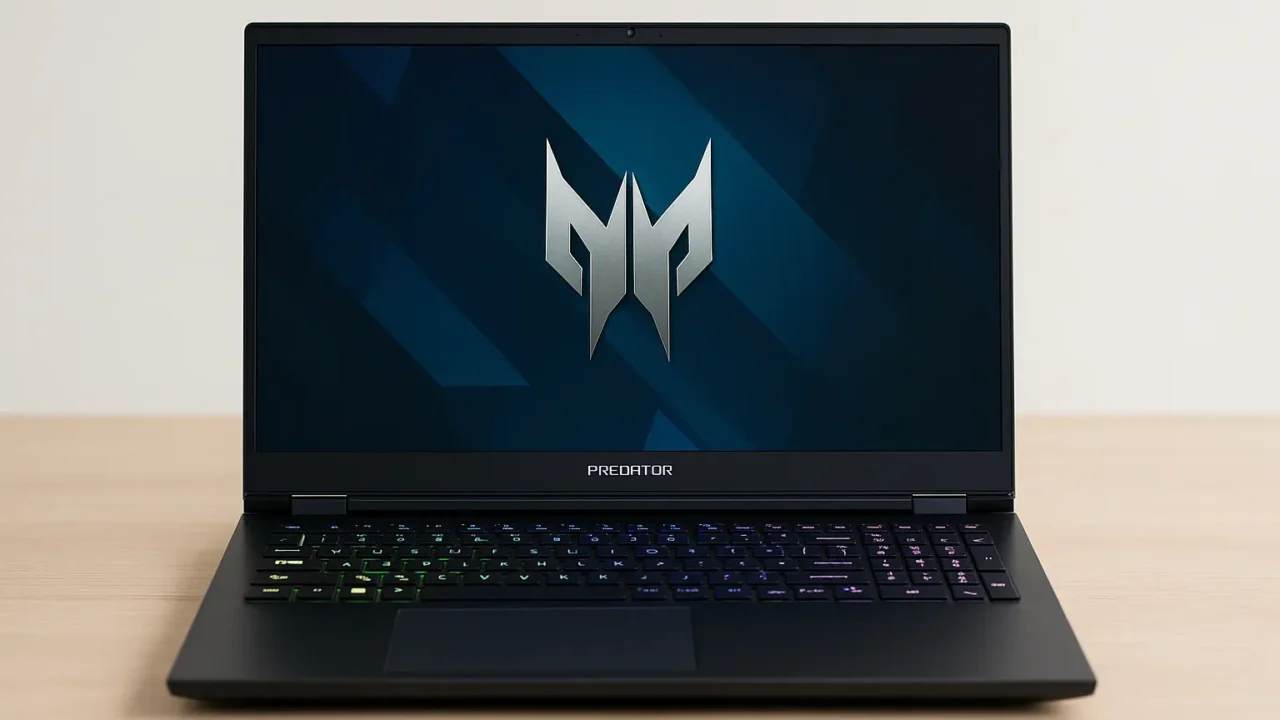 Menos de 200g: 6 notebooks gamer ultraleves em 2025