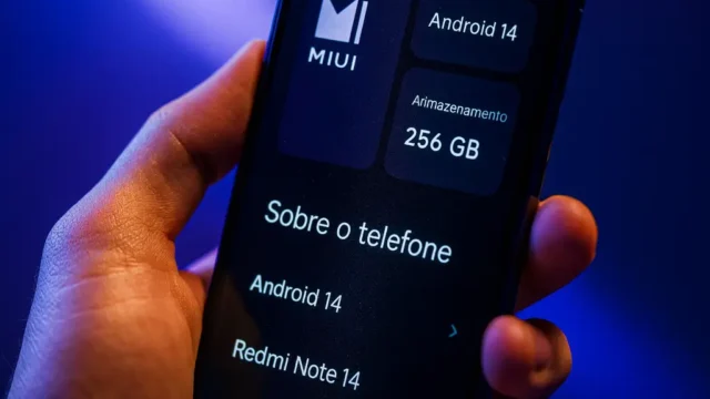 Celular 256Gb Xiaomi: 3 escolhas que valem a pena
