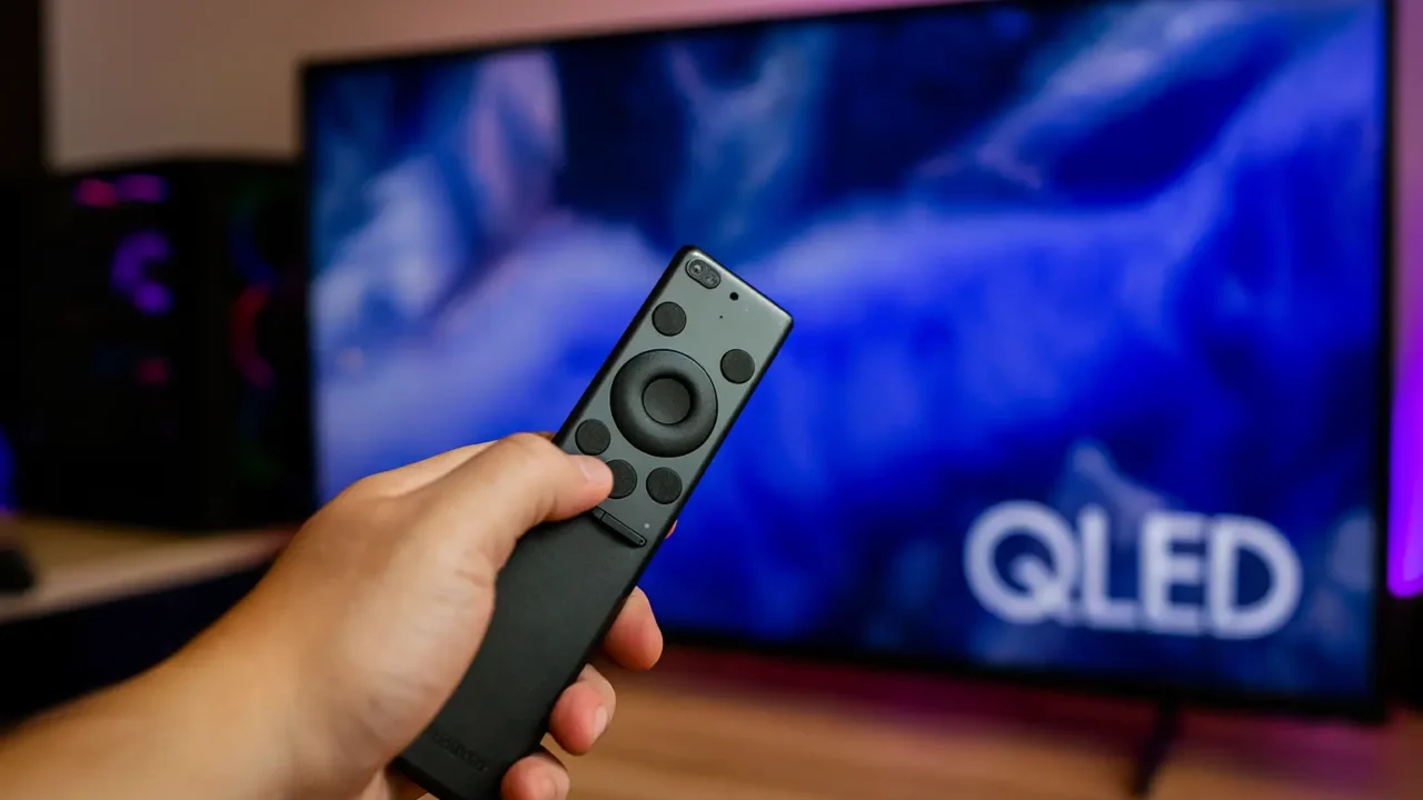 3 Melhores TV Samsung Q65 para sua sala em 2025