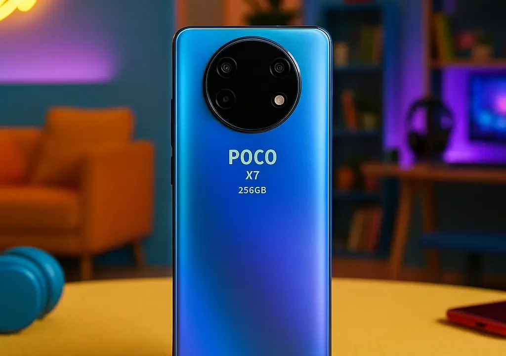 Melhores Poco X7 256GB em 2025: 6 opções que valem o investimento