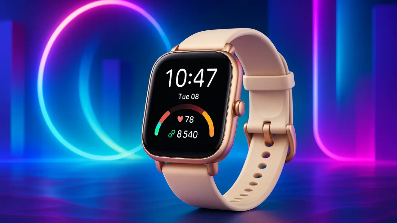 Promoção relâmpago: 6 Amazfit até R$ 879 (válido 2025)