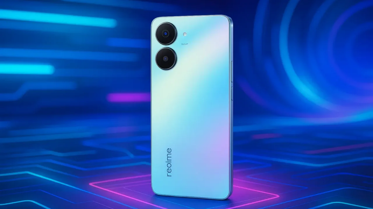 Desconto exclusivo: 6 Realme C75x 256gb 8gb 5g com ofertas na Amazon