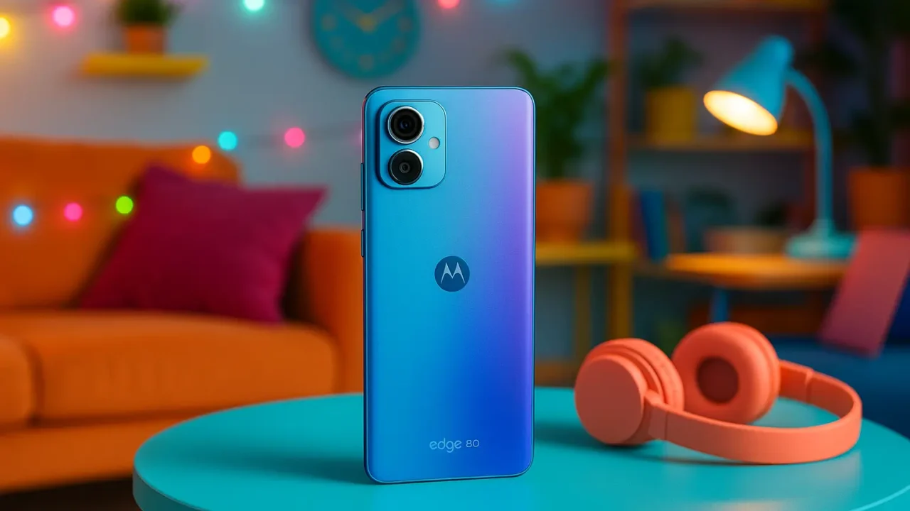 Melhor negócio: 6 Edge 60 Neo em oferta este mês