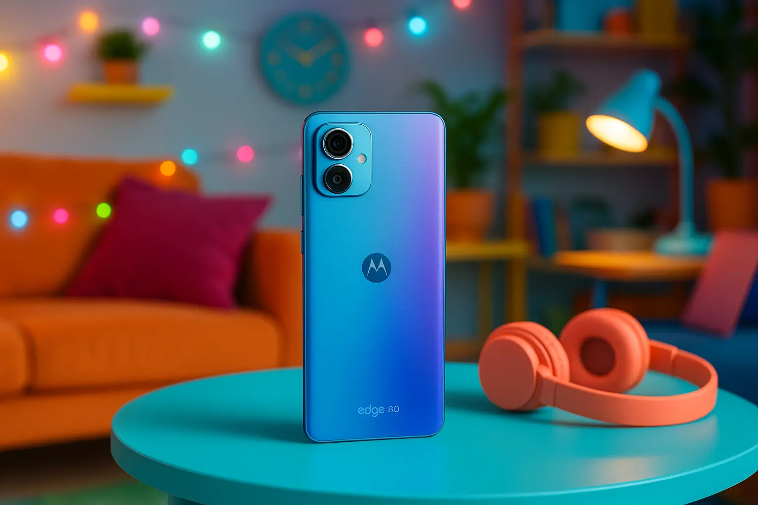 Melhor negócio: 6 Edge 60 Neo em oferta este mês