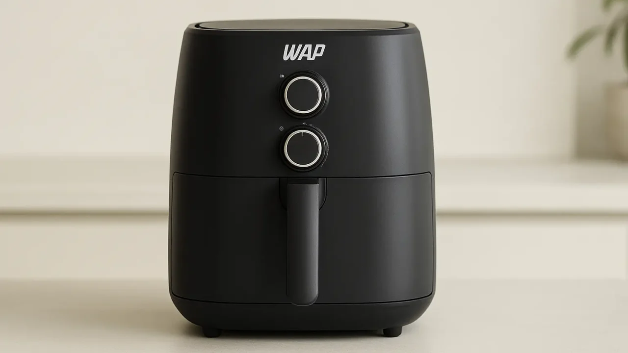 Fritadeira Air Fryer WAP barata e confiável para qualquer bolso