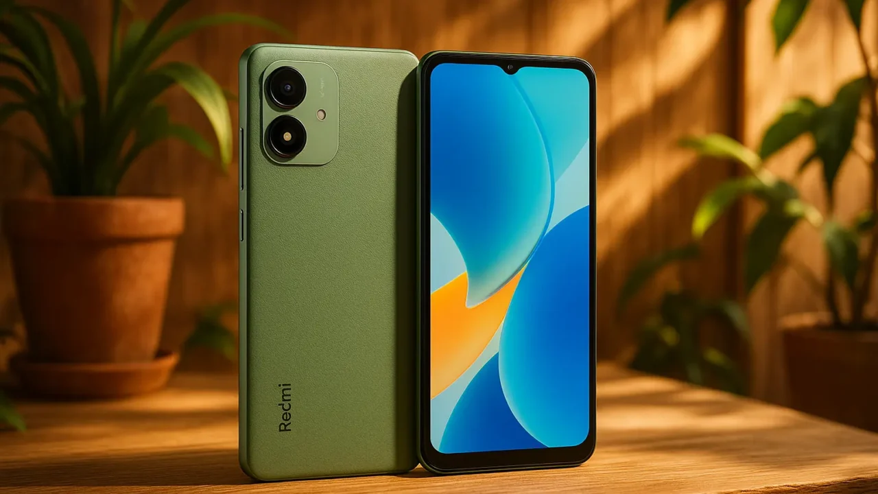 Top 6 Xiaomi Redmi A5 128GB compactos e leves para o dia a dia