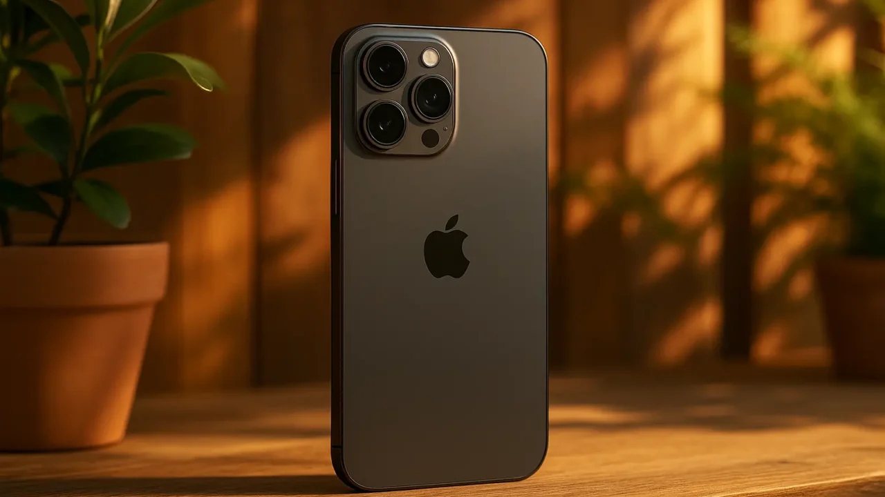 Som imersivo: 6 iPhone 17 Pro Max com áudio de qualidade