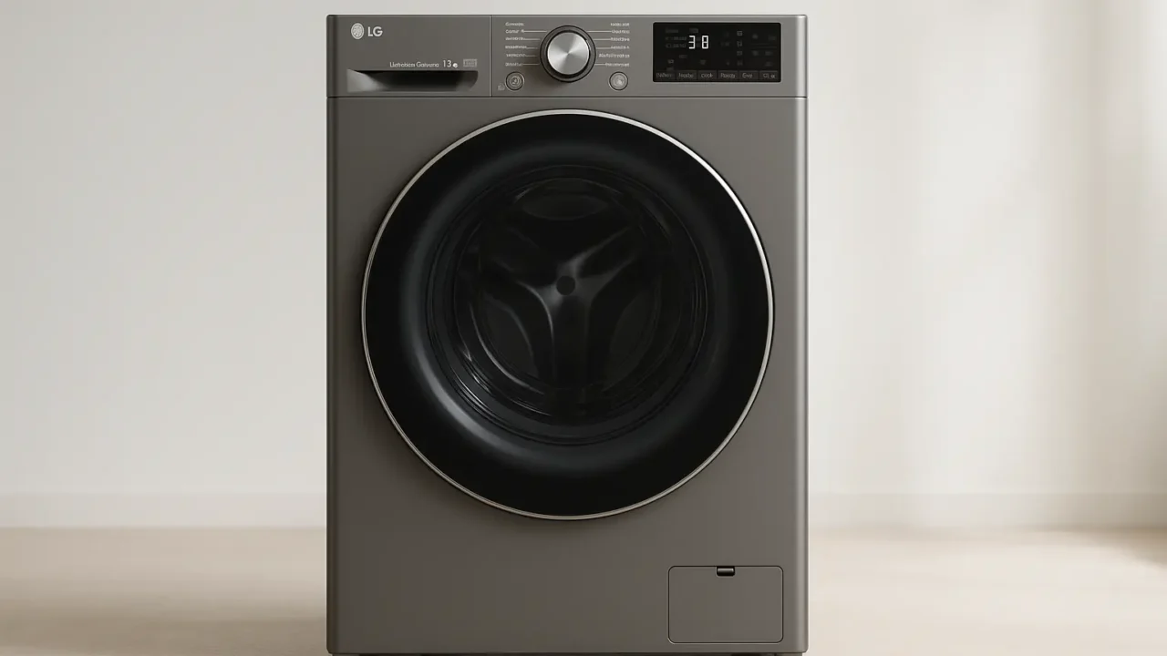 Guia de Compra: 6 Melhores lava e seca LG VC5 12kg titanium com Excelente Avaliação