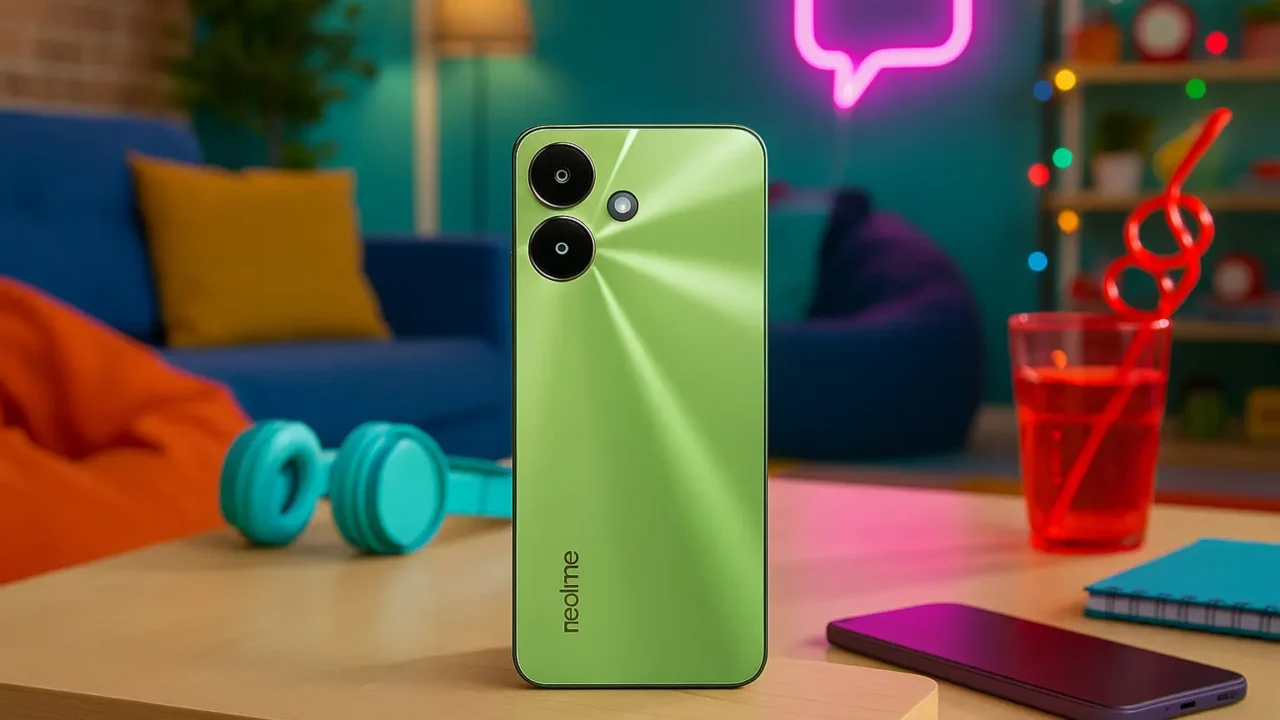 6 Melhores Realme C75 Compactos e Eficientes