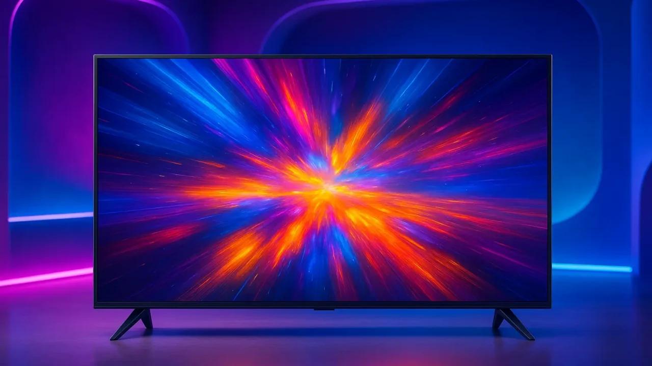 6 smart tv mais barata com atualização Android garantida em 2025