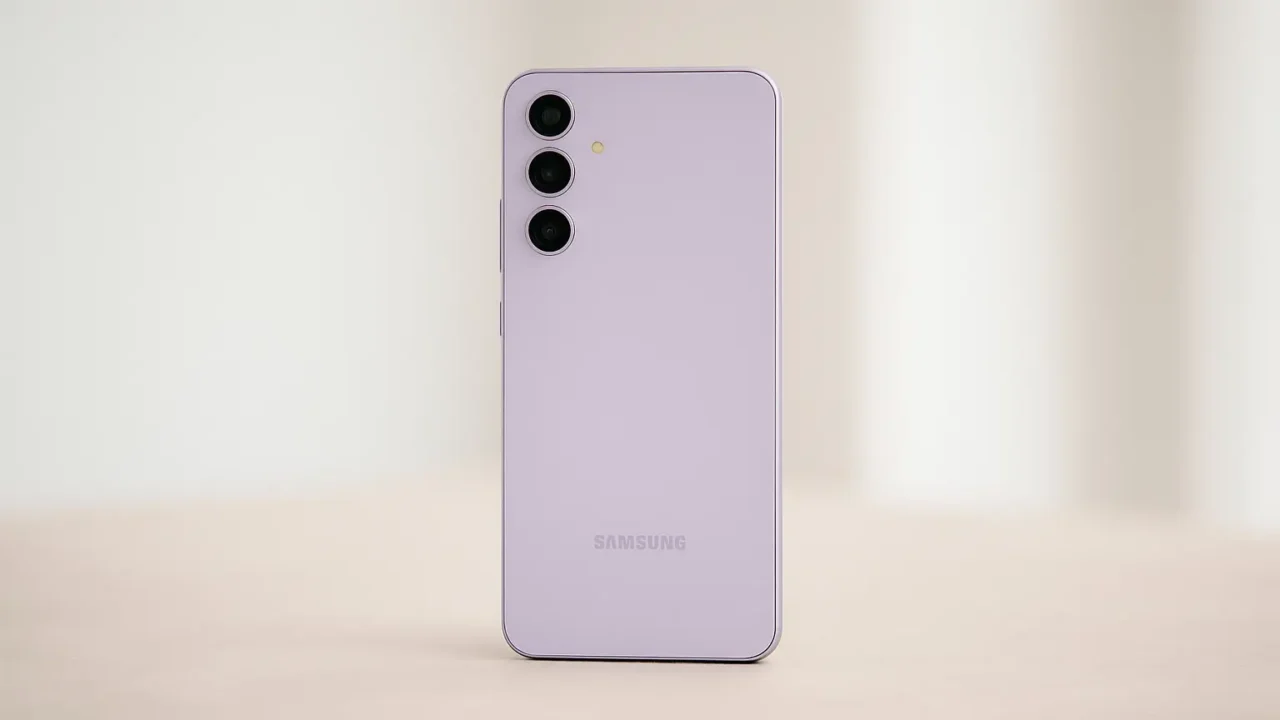 Melhor negócio: 6 Galaxy A55 256GB em oferta este mês de 09/01/2025 15:46:13