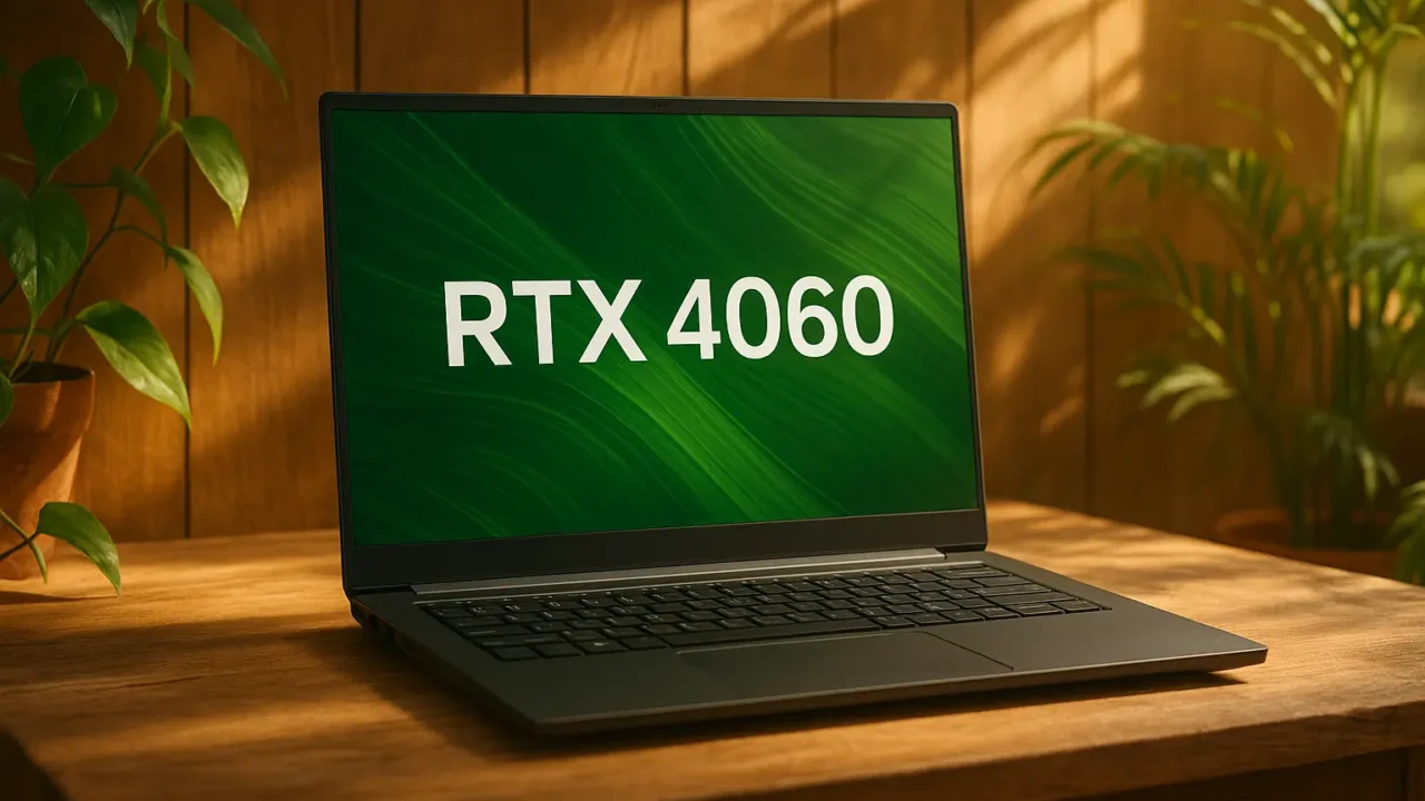 Sob medida para gamers: 6 RTX 4060 notebook ideais em 2025
