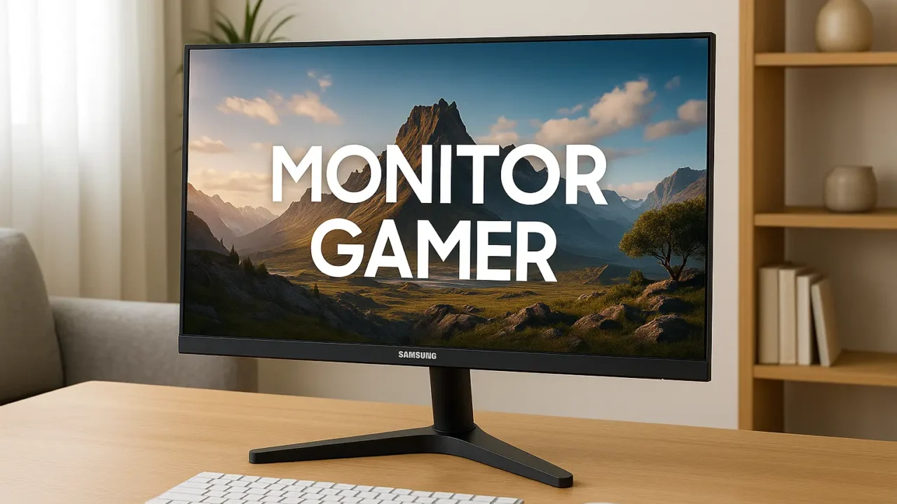 Guia de Compra: 6 Melhores Monitores Gamer Samsung Recomendados por Especialistas