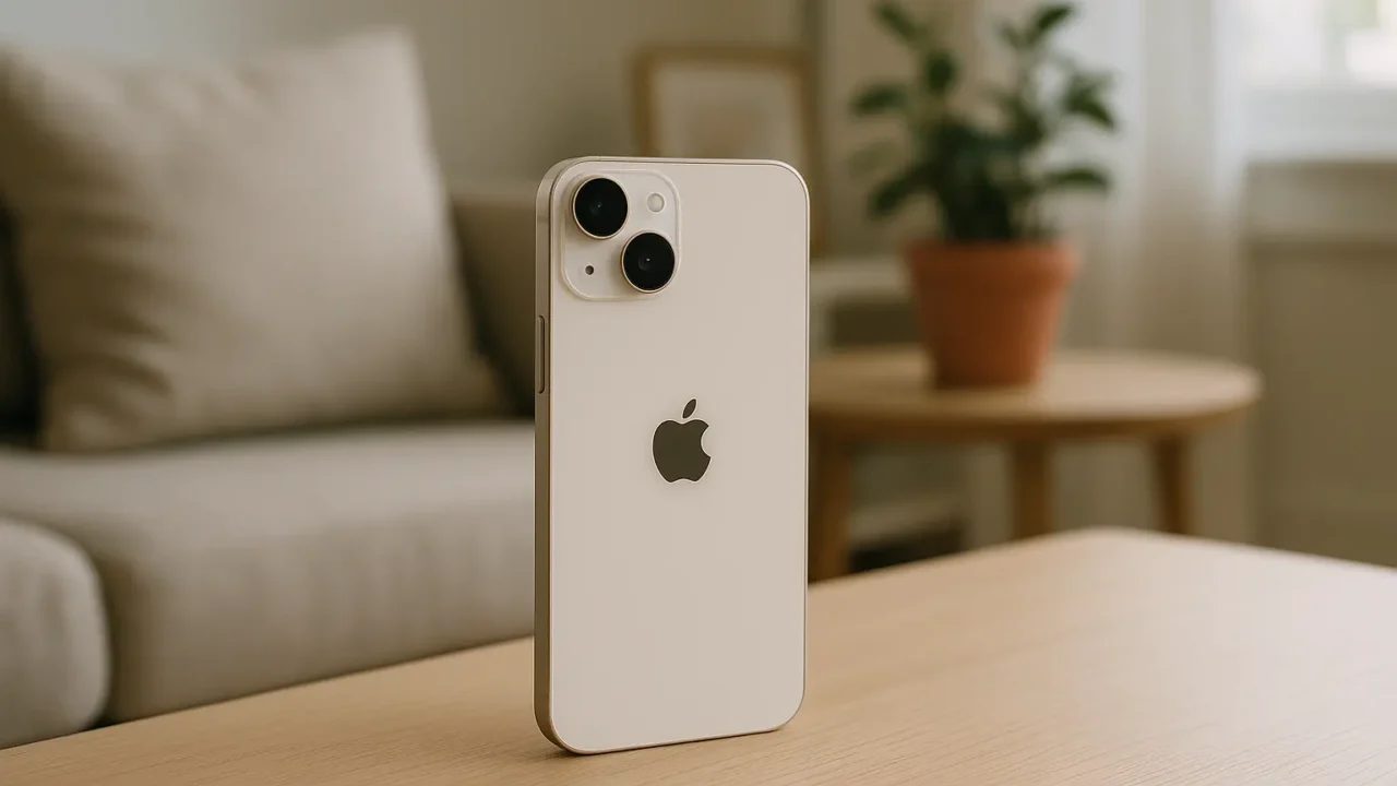 Top 6 iPhones com câmera profissional em 2025