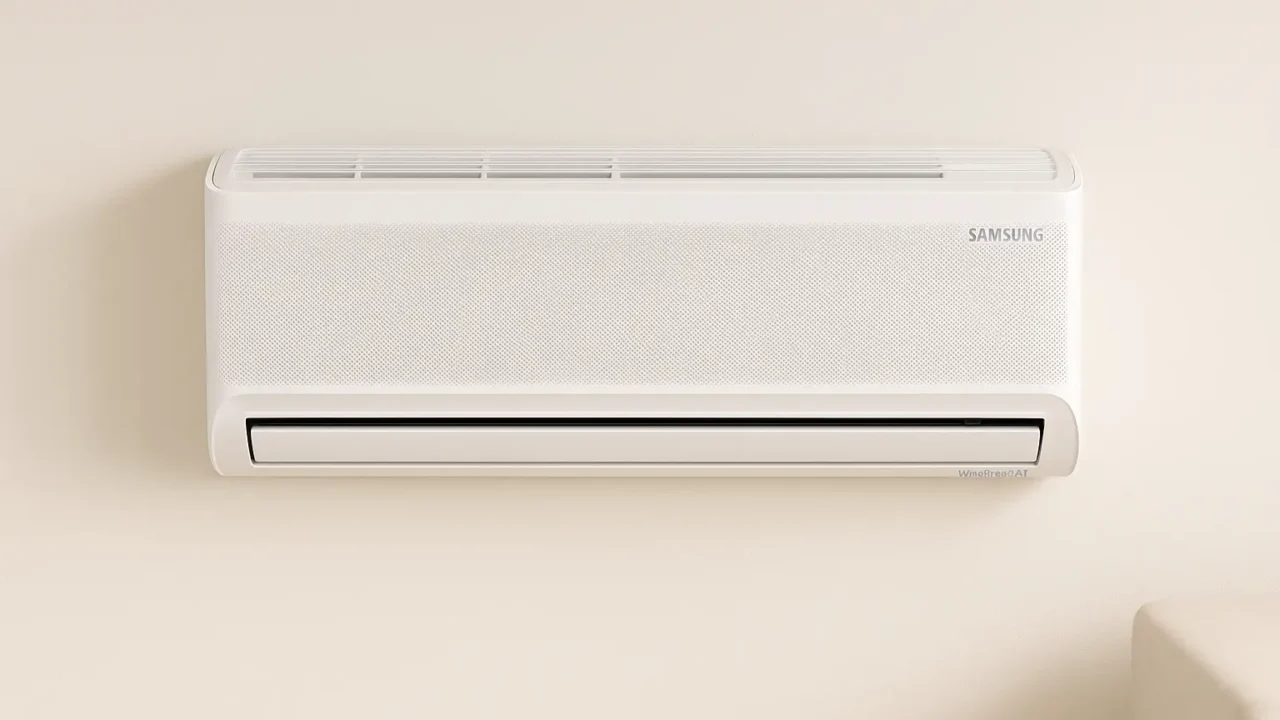 6 Melhores Ar-condicionado Split Samsung Inverter WindFree AI 12.000 BTUs para Presentear